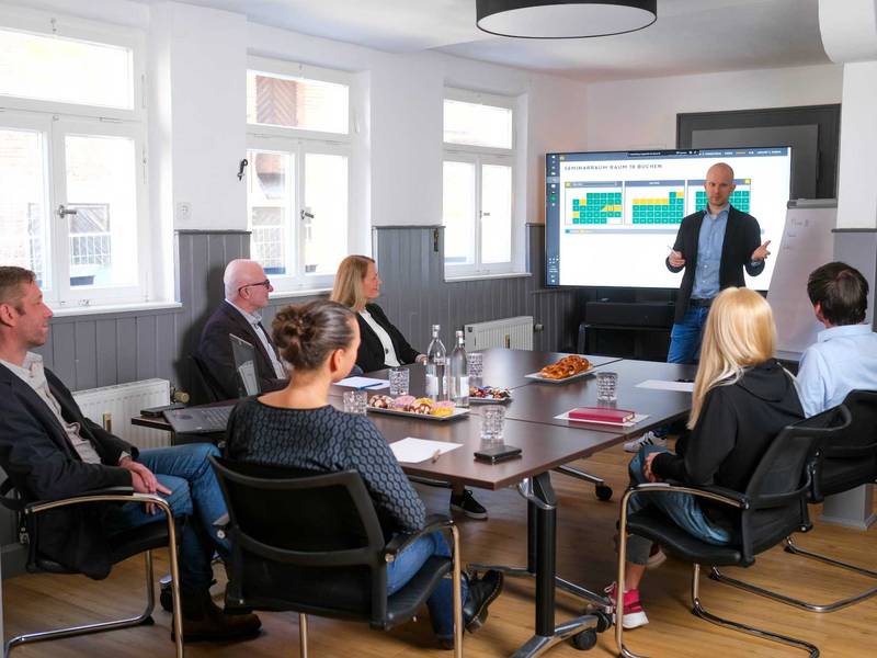 Workshop & Tagung
